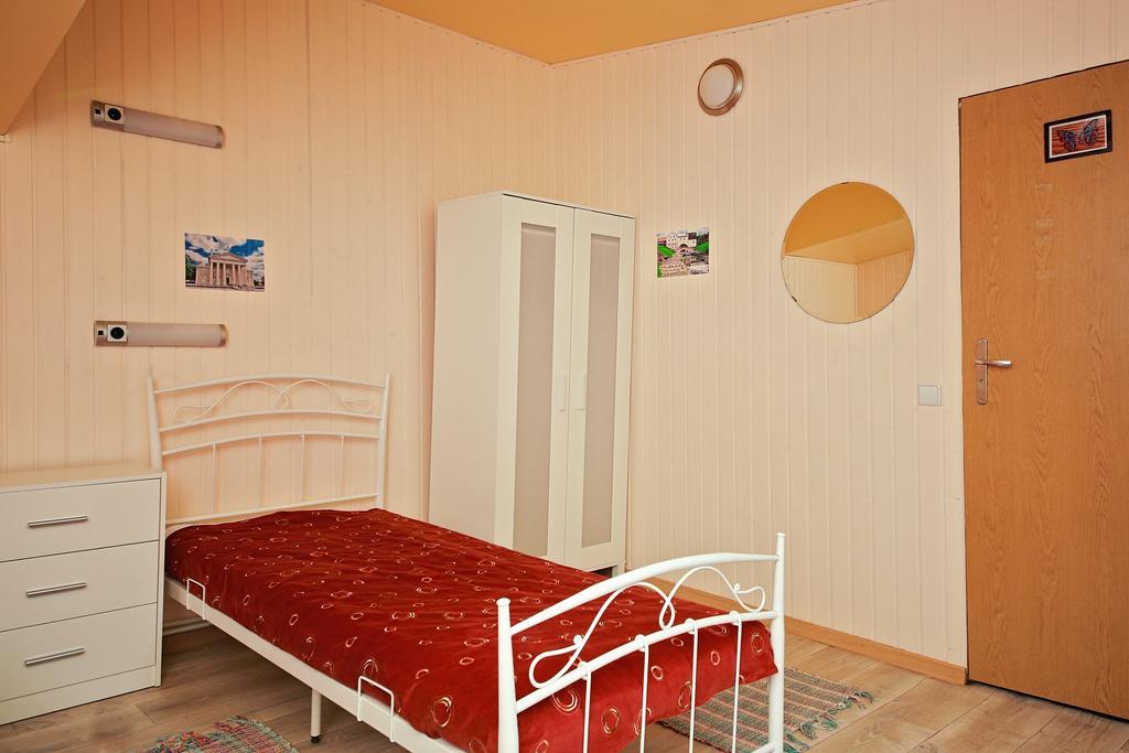 Sodu Rooms Вільнюс Екстер'єр фото